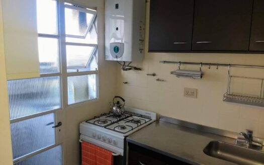 Alquiler temporal Billinghurst 900, Piso 6 FRENTE BALCÓN SUPER EQUIPADO barrio PALERMO