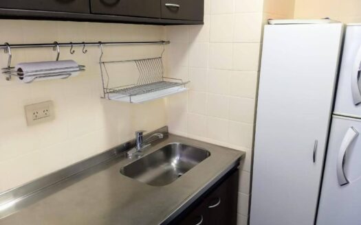 Alquiler temporal Billinghurst 900, Piso 6 FRENTE BALCÓN SUPER EQUIPADO barrio PALERMO