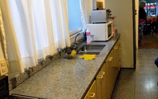 Monroe 3000, 3 ambientes con dependencia Piso 1 Apto profesional