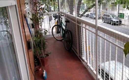 Monroe 3000, 3 ambientes con dependencia Piso 1 Apto profesional