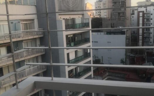 Alquiler temporal Gorriti 3600, Piso 9° BALCÓN Piscina Sum a pasos de la UP barrio PALERMO