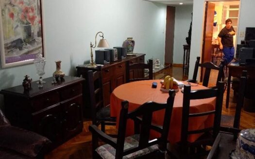 Monroe 3000, 3 ambientes con dependencia Piso 1 Apto profesional