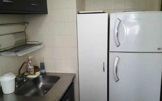 Alquiler temporal Billinghurst 900, Piso 6 FRENTE BALCÓN SUPER EQUIPADO barrio PALERMO