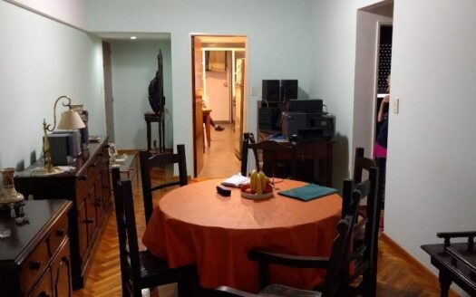 Monroe 3000, 3 ambientes con dependencia Piso 1 Apto profesional