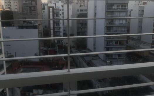 Alquiler temporal Gorriti 3600, Piso 9° BALCÓN Piscina Sum a pasos de la UP barrio PALERMO