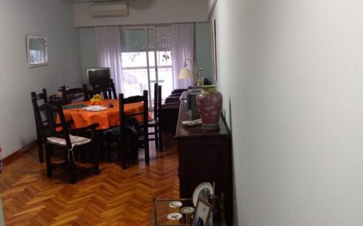 Monroe 3000, 3 ambientes con dependencia Piso 1 Apto profesional