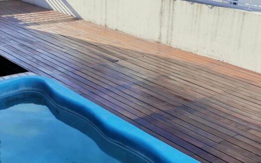 Alquiler temporal Gorriti 3600, Piso 9° BALCÓN Piscina Sum a pasos de la UP barrio PALERMO