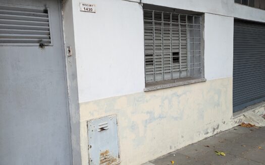 Venta LOTE FLORESTA PARQUE AVELLANEDA 8,66 x 47 USAB 1