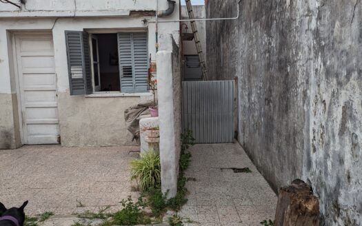 Venta LOTE FLORESTA PARQUE AVELLANEDA 8,66 x 47 USAB 1