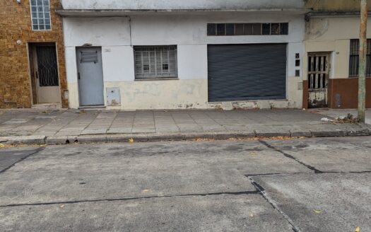 Venta LOTE FLORESTA PARQUE AVELLANEDA 8,66 x 47 USAB 1