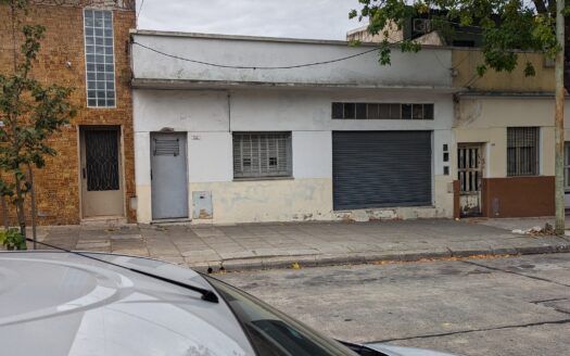 Venta LOTE FLORESTA PARQUE AVELLANEDA 8,66 x 47 USAB 1