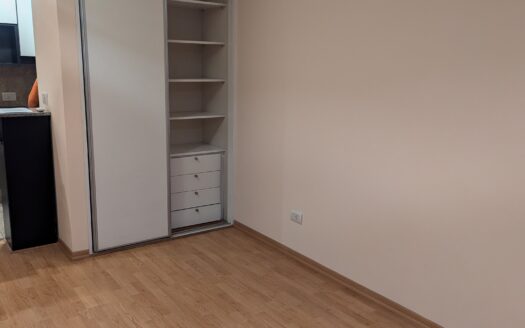 Alquiler MONOAMBIENTE FRENTE BALCÓN AMENITIES Villa Urquiza Congreso al 4900