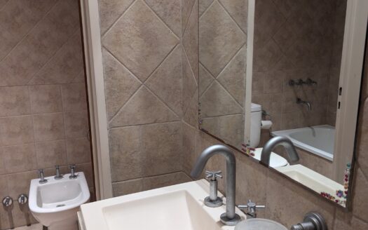 Alquiler MONOAMBIENTE FRENTE BALCÓN AMENITIES Villa Urquiza Congreso al 4900