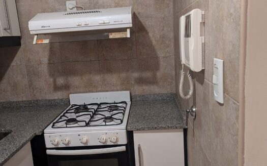 Alquiler MONOAMBIENTE FRENTE BALCÓN AMENITIES Villa Urquiza Congreso al 4900