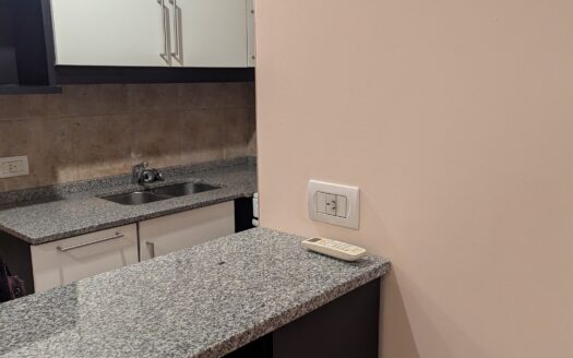 Alquiler MONOAMBIENTE FRENTE BALCÓN AMENITIES Villa Urquiza Congreso al 4900