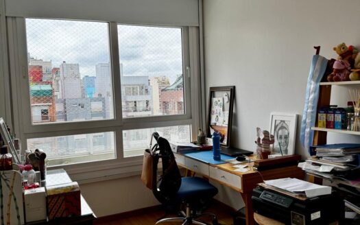 Alquiler exclusivo departamento Olazabal al 4500 3 amb cochera fija full amenites