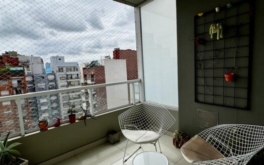 Alquiler exclusivo departamento Olazabal al 4500 3 amb cochera fija full amenites