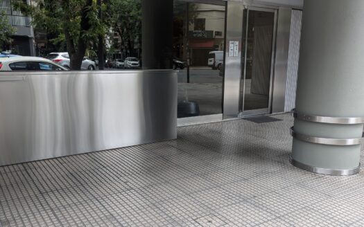 Alquiler exclusivo departamento Olazabal al 4500 3 amb cochera fija full amenites