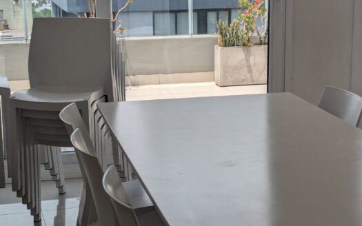 Alquiler exclusivo departamento Olazabal al 4500 3 amb cochera fija full amenites