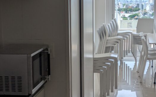 Alquiler exclusivo departamento Olazabal al 4500 3 amb cochera fija full amenites