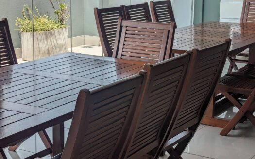 Alquiler exclusivo departamento Olazabal al 4500 3 amb cochera fija full amenites