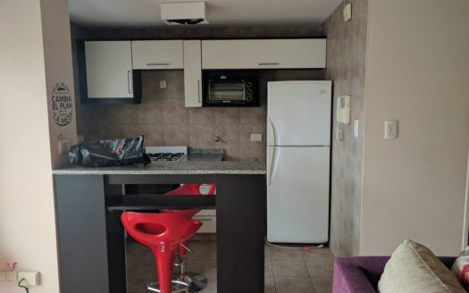 Alquiler Temporal Villa Urquiza 2 ambientes balcón gym laundry terraza