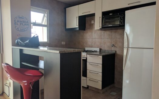 Alquiler Temporal Villa Urquiza 2 ambientes balcón gym laundry terraza