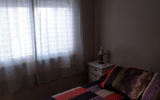 Alquiler Temporal Villa Urquiza 2 ambientes balcón gym laundry terraza