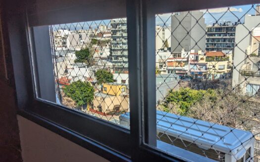 alquiler TRES AMBIENTES  edifico en torre super luminoso