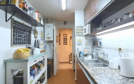 VENTA TRES AMBIENTES CON DEPENDENCIA Julián Älvarez al 600 Villa Crespo