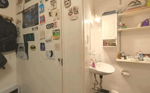 VENTA TRES AMBIENTES CON DEPENDENCIA Julián Älvarez al 600 Villa Crespo