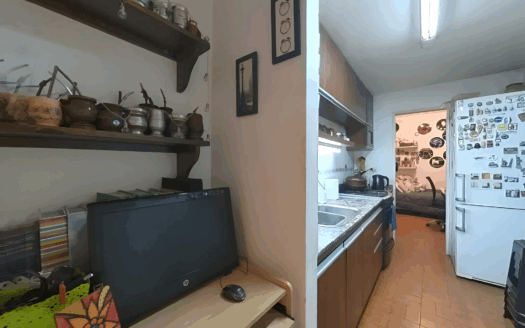 VENTA TRES AMBIENTES CON DEPENDENCIA Julián Älvarez al 600 Villa Crespo