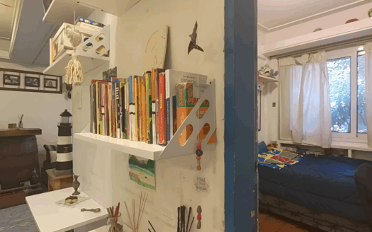 VENTA TRES AMBIENTES CON DEPENDENCIA Julián Älvarez al 600 Villa Crespo