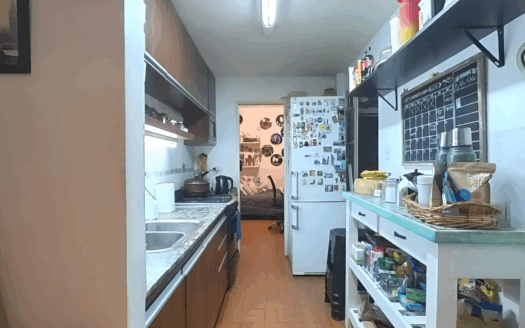 VENTA TRES AMBIENTES CON DEPENDENCIA Julián Älvarez al 600 Villa Crespo