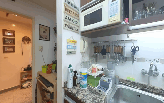 VENTA TRES AMBIENTES CON DEPENDENCIA Julián Älvarez al 600 Villa Crespo