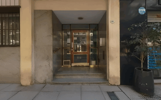 VENTA TRES AMBIENTES CON DEPENDENCIA Julián Älvarez al 600 Villa Crespo