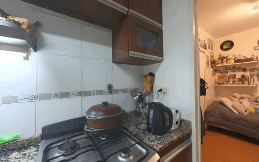 VENTA TRES AMBIENTES CON DEPENDENCIA Julián Älvarez al 600 Villa Crespo