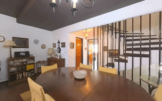 Venta espectacular casa en duplex Villa Urquiza 6 amb garage parque