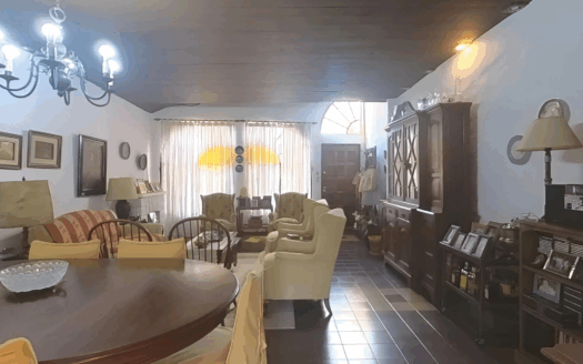 Venta espectacular casa en duplex Villa Urquiza 6 amb garage parque