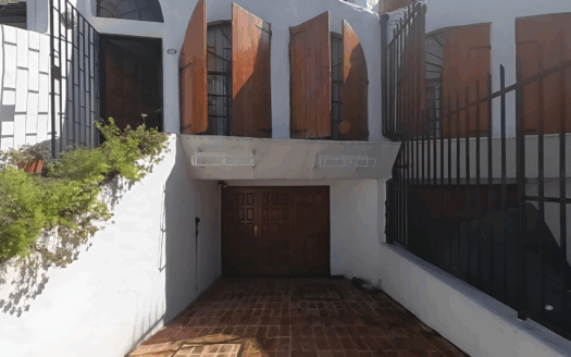Venta espectacular casa en duplex Villa Urquiza 6 amb garage parque