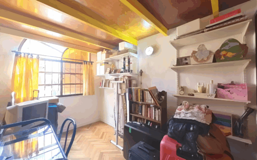 Venta espectacular casa en duplex Villa Urquiza 6 amb garage parque