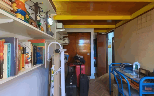 Venta espectacular casa en duplex Villa Urquiza 6 amb garage parque