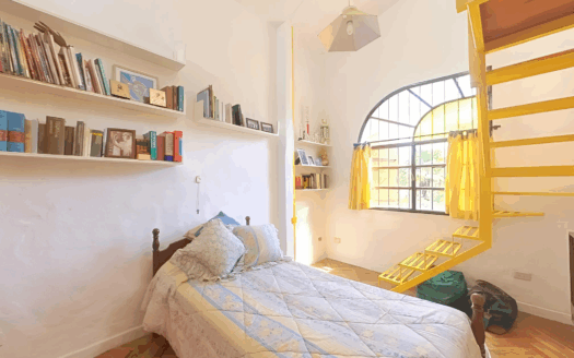 Venta espectacular casa en duplex Villa Urquiza 6 amb garage parque