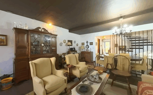 Venta espectacular casa en duplex Villa Urquiza 6 amb garage parque