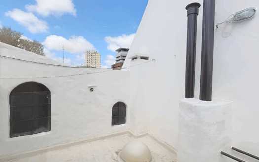 Venta espectacular casa en duplex Villa Urquiza 6 amb garage parque