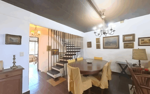 Venta espectacular casa en duplex Villa Urquiza 6 amb garage parque
