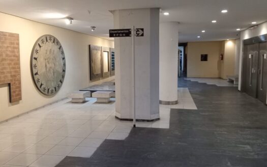 Venta DOS AMBIENTES lateral impecable Apto profesional Pileta Solarium zona Parque Rivadavia