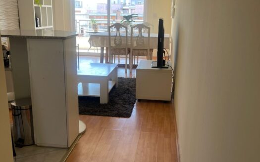 ALQUILER DOS AMB. BALCÓN TERRAZA PROPIA ESPECTACULAR DEPARTAMENTO zona Urquiza R