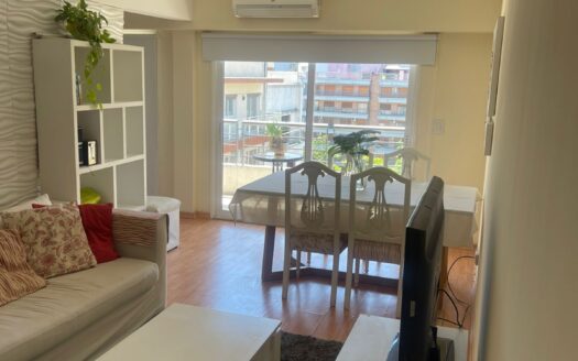 ALQUILER DOS AMB. BALCÓN TERRAZA PROPIA ESPECTACULAR DEPARTAMENTO zona Urquiza R