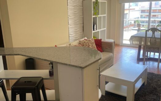 ALQUILER DOS AMB. BALCÓN TERRAZA PROPIA ESPECTACULAR DEPARTAMENTO zona Urquiza R